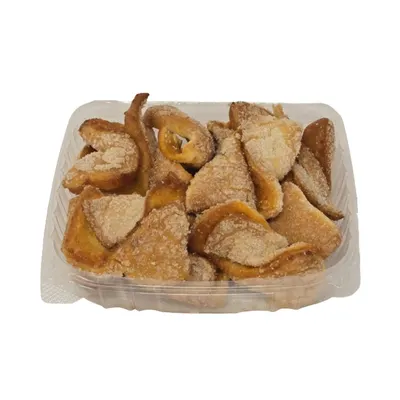 Sugar Bowties Apricot