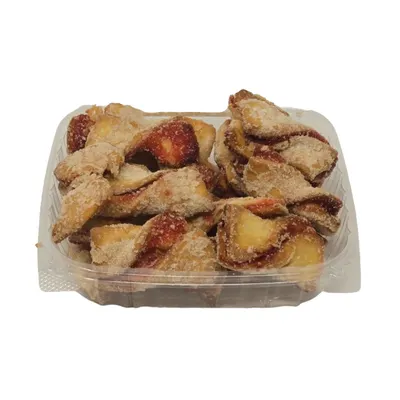 Sugar Bowties Raspberry