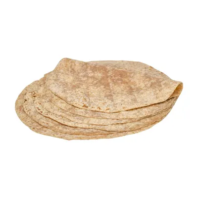 "10"""" Wraps - Whole Wheat"