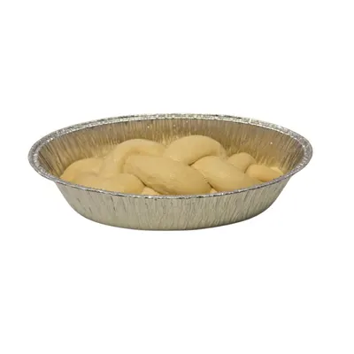 Unbaked Heimish Medium Challah