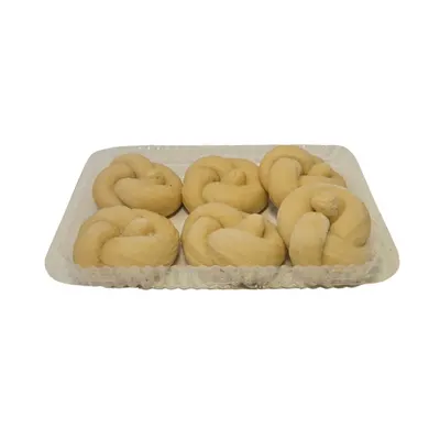 Frozen Challah Rolls 6 Pk