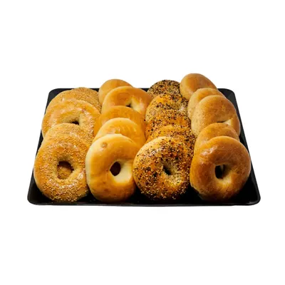 Bagel Platter