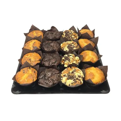 Muffin Platter
