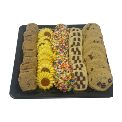 Soft Cookie Platter