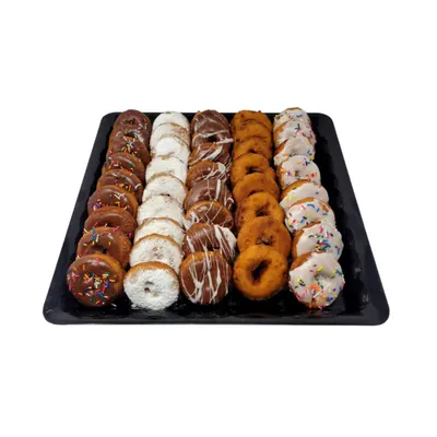 Mini Donut Platter 16 Inch