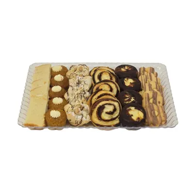 Dairy Kiddush Platter