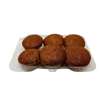 Honey Muffins 6Ct
