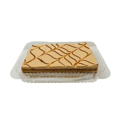 Honey Caramel Cake