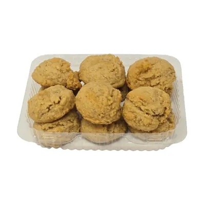 Oatmeal Honey Cookies