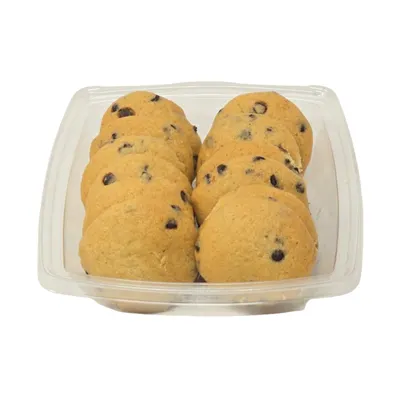 Chocolate Chip Honey Cookies