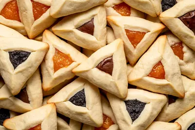 Hamantashen Assorted By lb