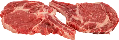 Black Angus Rib Steak Family Pack