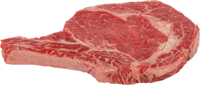 Black Angus Rib Steak 1 Inch