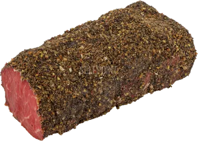 Fillet Mignon Roast Pepper Crusted