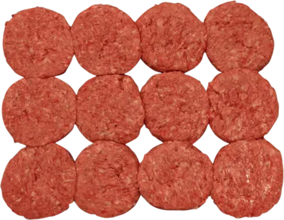 Ground Beef Sliders Extra Lean