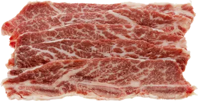 Flanken Miami Spare Ribs