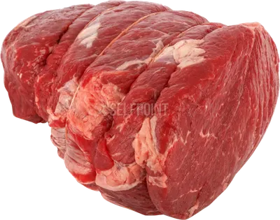 Shoulder Roast Silver Tip Roast Whole