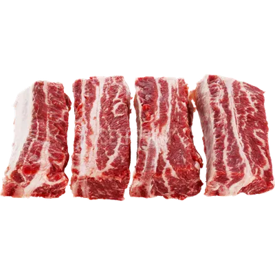 Flanken Spare Ribs Boneless