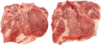 Lamb Shoulder Chops Shoulder