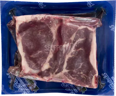 Baby Lamb Chops - 4 Pcs