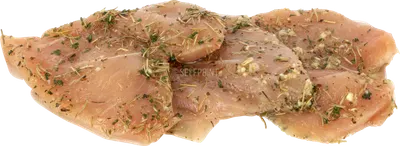 Chicken Cutlet Rosemary Garlic