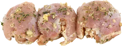 Rosemary Garlic Baby Chicken