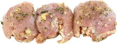 Rosemary Garlic Baby Chicken