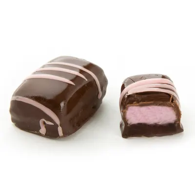 Raspberry Fruit Truffle