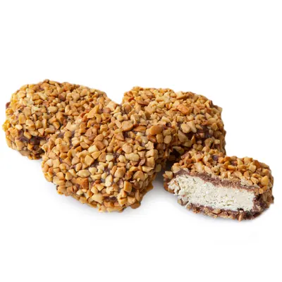 Halvah Square Nuts
