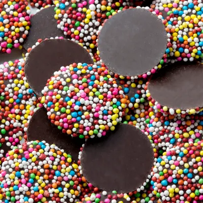 Rainbow Nonpareils