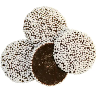 White Nonpareils