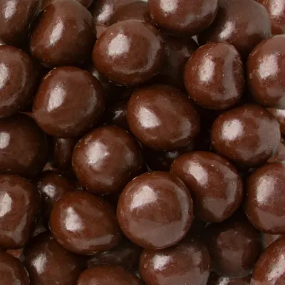 Coffee Caramel Balls