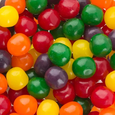Assorted Sour Balls