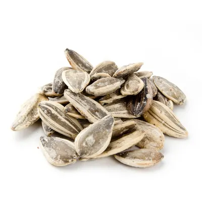 Store-Made Sunflower Seeds