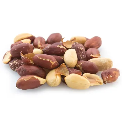 Dry Roasted Salted Red Peanuts