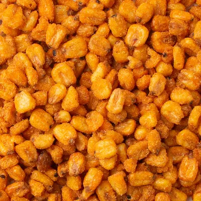 Bbq Corn
