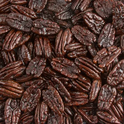 Baked Pecans
