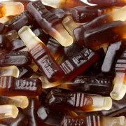 Cola Bottles Gummies