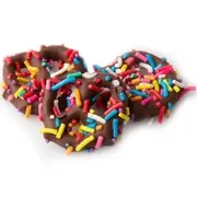 Ch. Pretzels Mini Rainbow Sprinkles 60 C