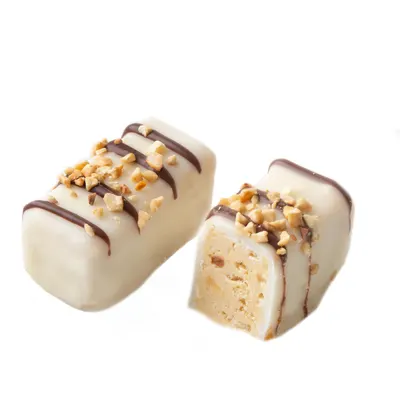 White Peanut Smoothies