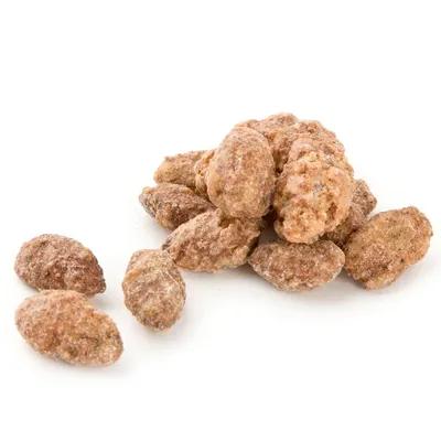 Cinnamon Almonds