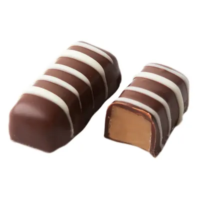 Chocolate Caramel Bars