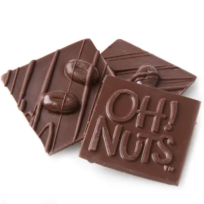 Dark Chocolate Bark - Mocha Beans