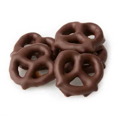 Chocolate Covered Mini Pretzels