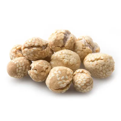 Israeli Sesame Kabukim