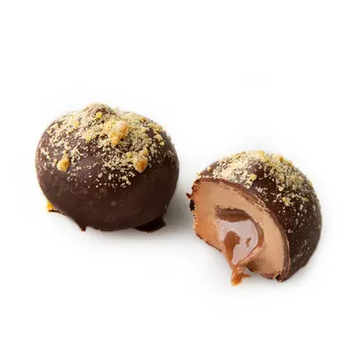 Scrumptious Chocolate Truffles