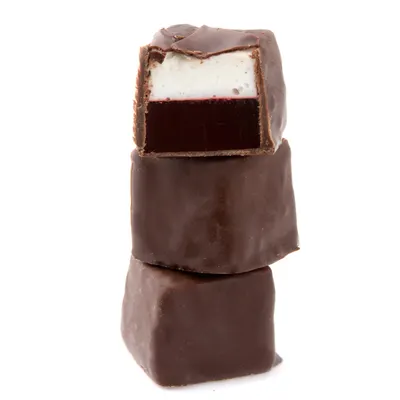 Chocolate Jelly Marshmallows