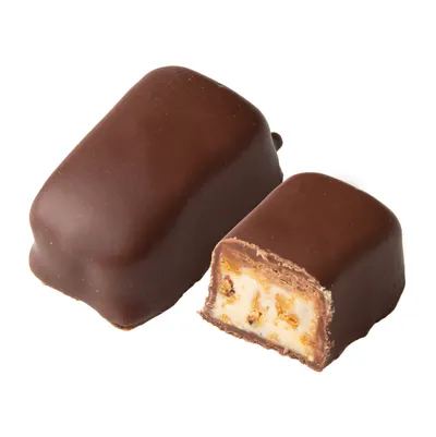 Chocolate Nougat Truffles