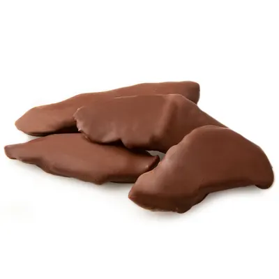 Chocolate Covered Mango