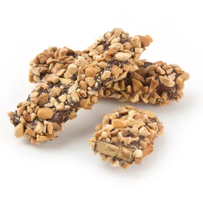 Sugar Free Chocolate Viennese Crunch